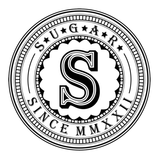 Sugar..... logo