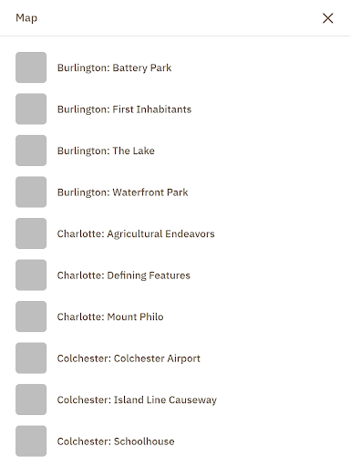 Lake Champlain Byway audio