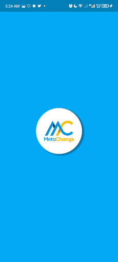 Android application Metachange screenshort