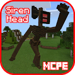 Cover Image of Download Maps Siren Head for Minecraft  APK