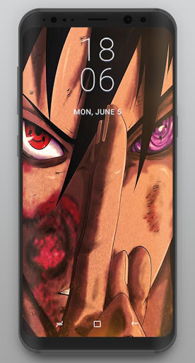 Sasuke Uchiha Wallpaper HD