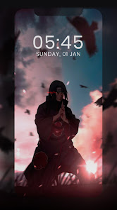 Uchiha Itachi Wallpaper FHD 4K 1 APK + Mod (Free purchase) for Android