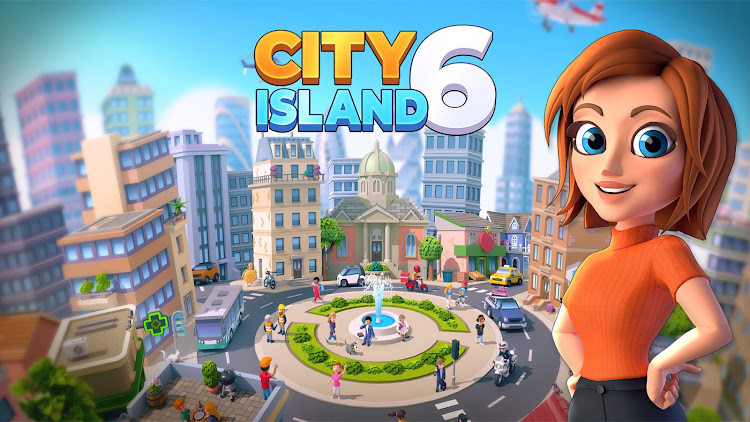 City Island 6: Building Life - 2.4.1 - (Android)