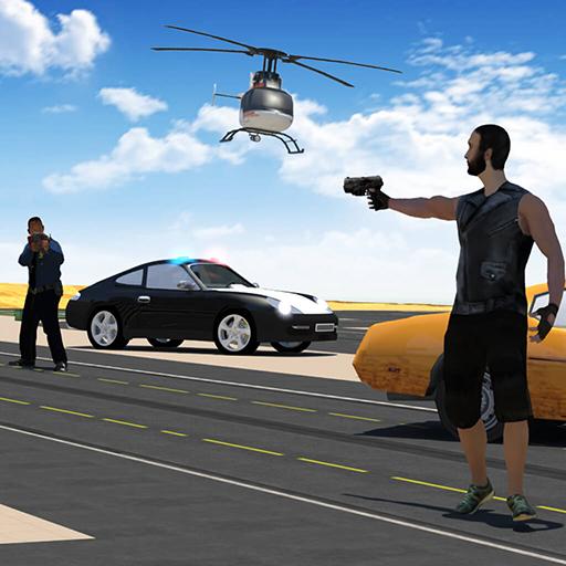 Real City Gang Robbery