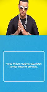 Captura 4 Daddy Yankee Frases android