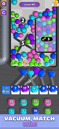 Vacuum Frenzy screenshot