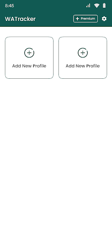 WATracker - Whats Tracker