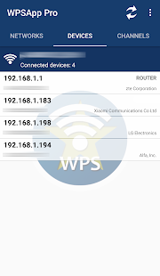WPSApp Pro Screenshot
