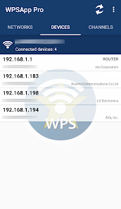 WPSApp Pro Mod Screenshot