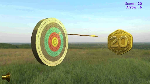 Golden Archery screenshot 3