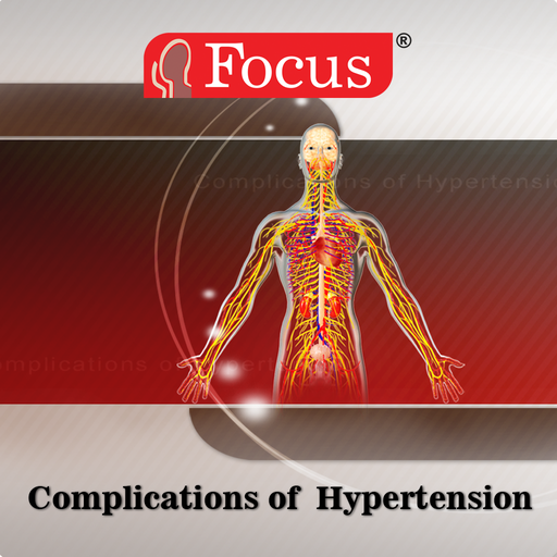 Complications of Hypertension logo