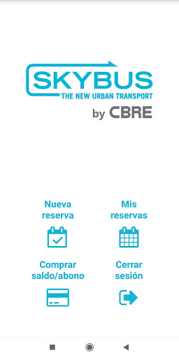 Android application loira.skybus.net screenshort