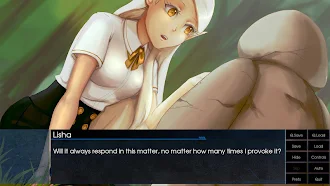 Game screenshot Sable's Grimoire - Demo hack
