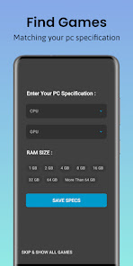 Captura de Pantalla 19 PC Corner - Find Games & Hits android