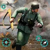 WW2 World War Fight Army Games icon