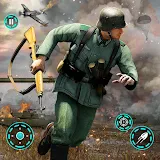 WW2 World War Fight Army Games icon