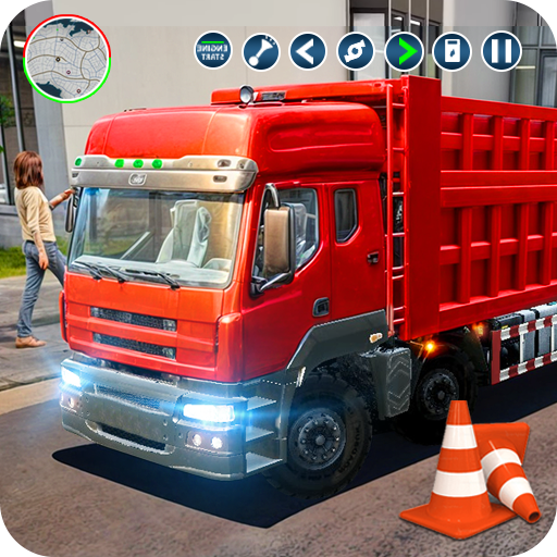 Cargo Truck Simulator Ultimate Scarica su Windows