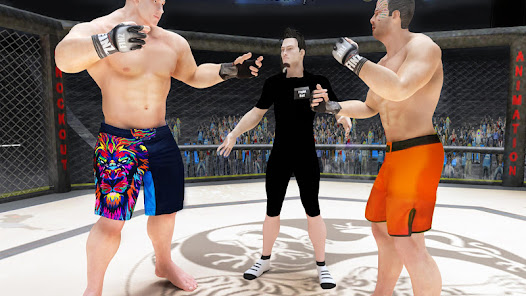 Martial Arts Fight Game APK MOD (Unlimited Money) v2.1.2 Gallery 4