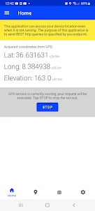 GPS API Logger