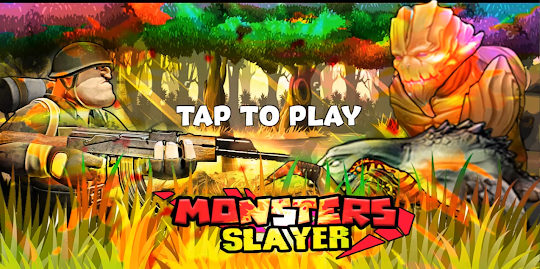 Monster Slayer Shooter