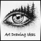 Art Drawing Ideas icon