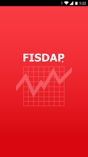 Android application Fisdap screenshort