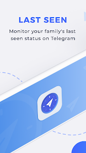 LastSeen on Telegram