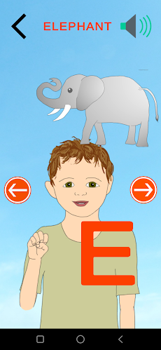 SignABC - Learn ASL alphabetのおすすめ画像4