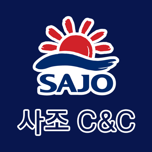 사조씨앤씨 logo