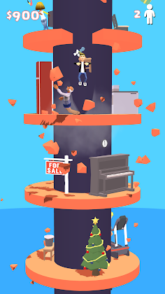 Smash Neighbors - Screenshot 2