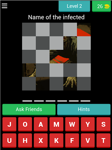 Left 4 Dead Quiz Game