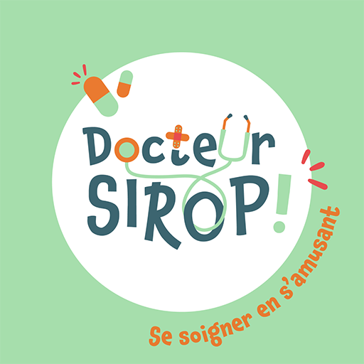 Docteur Sirop logo