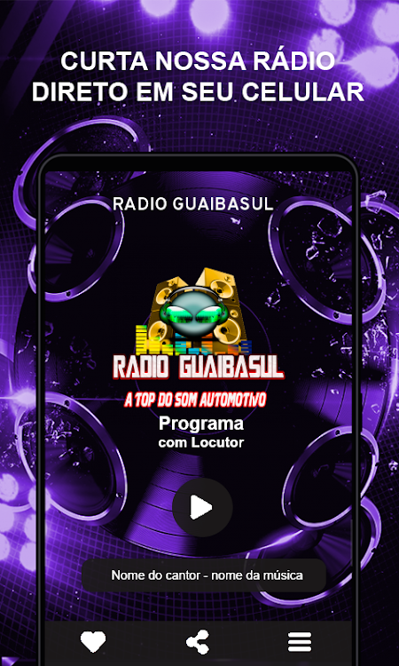RADIO GUAIBASUL - 1 - (Android)