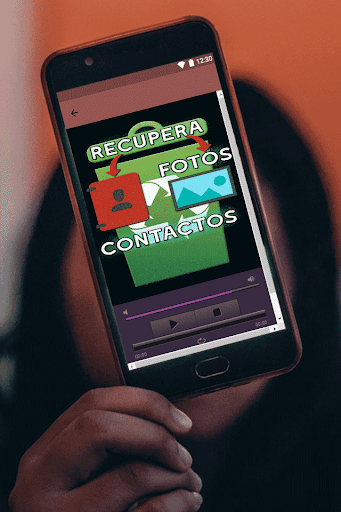 Recuperar Contactos Fotos y Videos Eliminados Guia