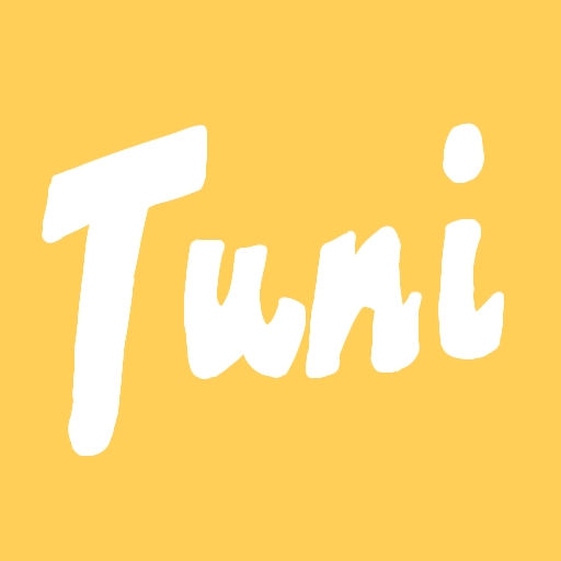 Tuni Comics logo