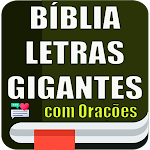 Cover Image of Download Bíblia Letra Gigante 1.0.90 APK