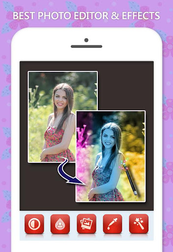 Screenshot of Photo Editor All