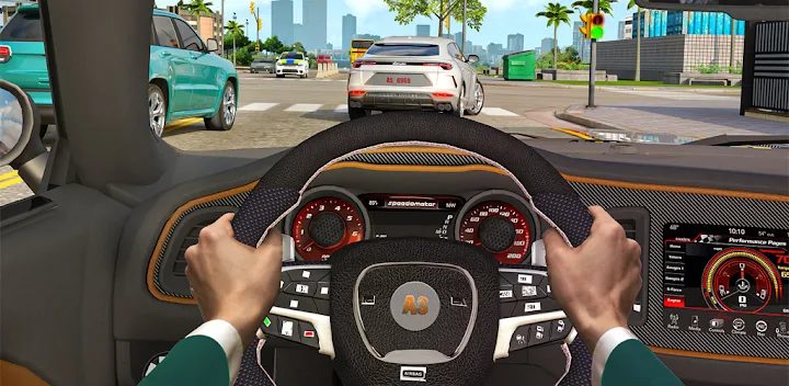 Driving School -Car Driving 3D