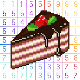 Pixyfy: pixel art and coloring Mod Apk