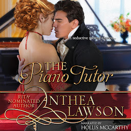 Icon image The Piano Tutor: A Spicy Regency Short Story