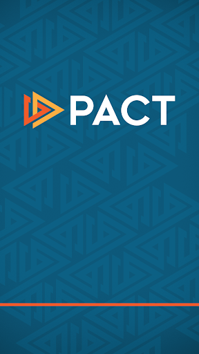 Android application PACT Events screenshort