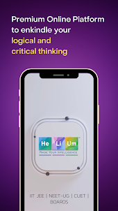 Helium learning App