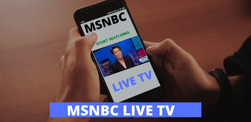 LIVE TV Show Program for MSNBC