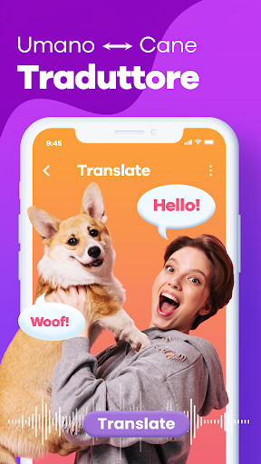 Anteprima dell'app