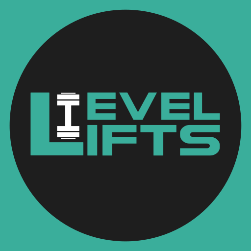 Levelifts - strength tracker