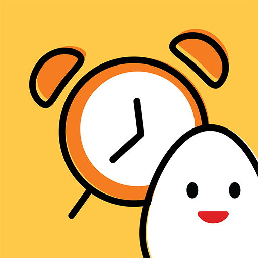 똑똑키즈 - 폰 사용 중단 캐릭터 알람