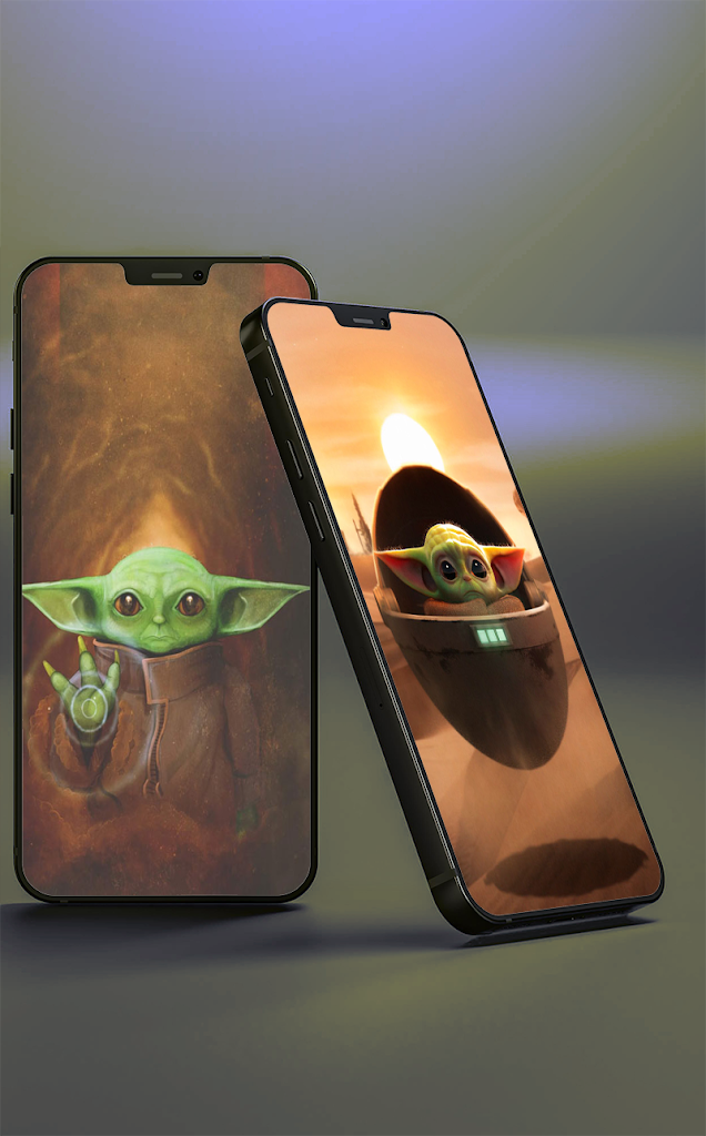 Baby Yoda Wallpaper Pour Android Apk Telecharger