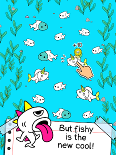 Fish Evolution: Sea Creatures 1.0.7 APK screenshots 10