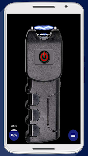 Electric Stun Gun Taser Prank Screen 3