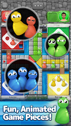 Ludo World: Parcheesi Club